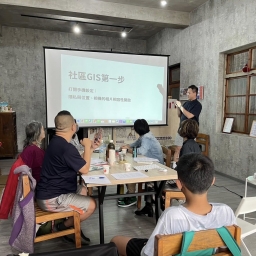 種子教師群的研習前準備工作