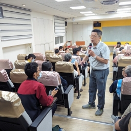 113年公民素養週【醮好又醮座-建醮科儀】