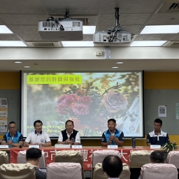 113年公民素養週【后輩人才、沃野千里～團隊合作共創后里地方創生新契機】
