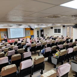 113年公民素養週講座【醮好又叫座Part2～深度認識豐原慈濟宮五朝清醮】