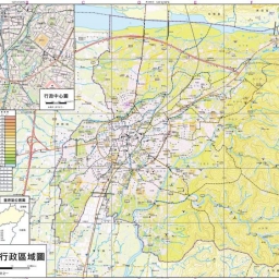 師工學增能培訓研習(二)：《后豐都是水孩子，致敬孕育生命的水圳：葫蘆墩流域GIS實作工作坊》