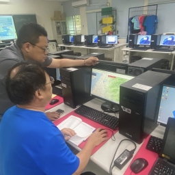 社區GIS數位資料庫建構（一）教師群培力篇