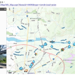 師工學增能培訓研習（三） 《后豐都是水孩子：葫蘆墩流域GIS實作工作坊》