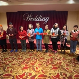 111年志工服務績優表揚