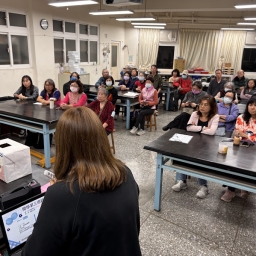 115年志工月例會暨慶生